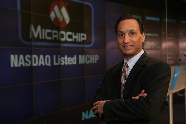 Microchip CEO訪華，強(qiáng)調(diào)穩(wěn)定、創(chuàng)新和堅(jiān)持中國戰(zhàn)略的重要性