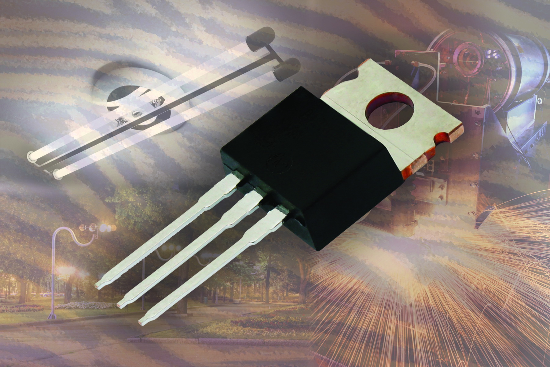 Vishay推出下一代D系列MOSFET，兩大指標(biāo)超前對手