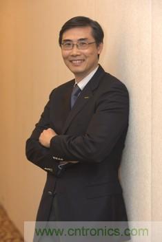 盧志強，Vishay中國及香港地區(qū)高級銷售總監(jiān)