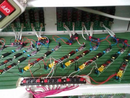 工廠(chǎng)探秘:圖爆LED電源生產(chǎn)全流程