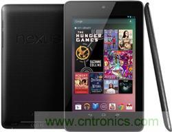 Google　Nexus　7平板計(jì)算機(jī)采行OGS觸屏設(shè)計(jì)，兼具高透光量與優(yōu)異料件成本效益，OGS單片式觸控玻璃應(yīng)用未來可期。