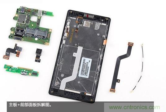 799元，看小米紅米手機(jī)內(nèi)部用什么零件？電子元件技術(shù)網(wǎng)
