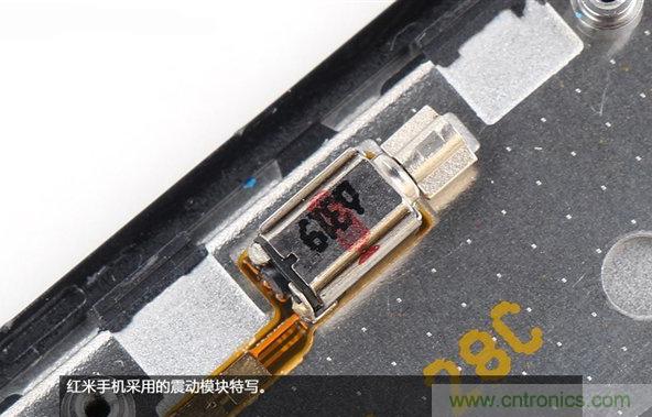 799元，看小米紅米手機(jī)內(nèi)部用什么零件？電子元件技術(shù)網(wǎng)