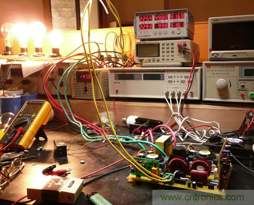 爆600W正弦波逆變器制作全流程，附完整PCB資料