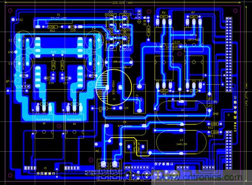 爆600W正弦波逆變器制作全流程，附完整PCB資料