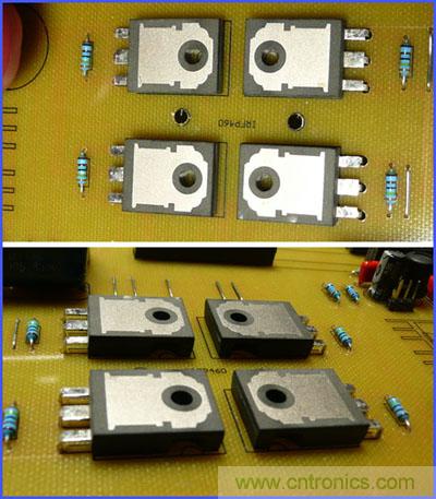 爆600W正弦波逆變器制作全流程，附完整PCB資料