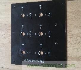 自制電阻調(diào)試板，你一定用得到！電子元件技術(shù)網(wǎng)
