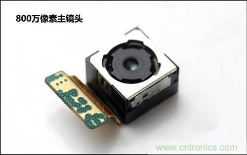 全球最薄！5.75mm Hi-Fi手機vivo X3真機拆解