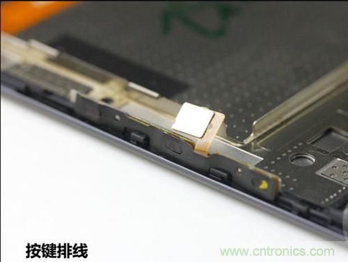 全球最??！5.75mm Hi-Fi手機vivo X3真機拆解