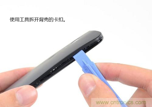 揭秘八核X8 SoC真面目，智能手機(jī)Moto X詳細(xì)拆解！