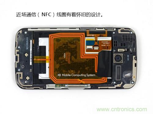 揭秘八核X8 SoC真面目，智能手機(jī)Moto X詳細(xì)拆解！