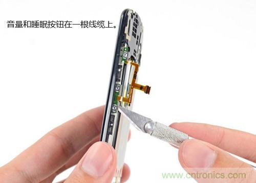 揭秘八核X8 SoC真面目，智能手機(jī)Moto X詳細(xì)拆解！