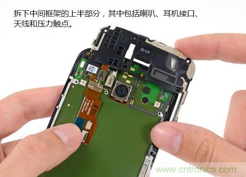 揭秘八核X8 SoC真面目，智能手機(jī)Moto X詳細(xì)拆解！