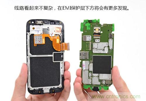 揭秘八核X8 SoC真面目，智能手機(jī)Moto X詳細(xì)拆解！