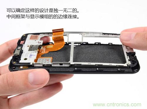 揭秘八核X8 SoC真面目，智能手機(jī)Moto X詳細(xì)拆解！