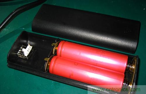 【DIY】電量救星！低成本自制移動電源