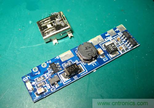 【DIY】電量救星！低成本自制移動電源