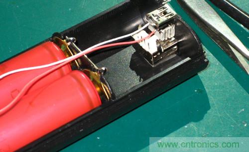 【DIY】電量救星！低成本自制移動電源