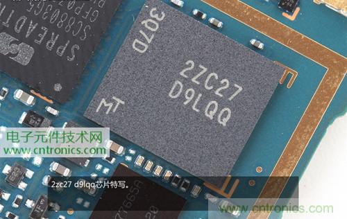 完爆三星Note 3，小米3移動版工程機拆解！