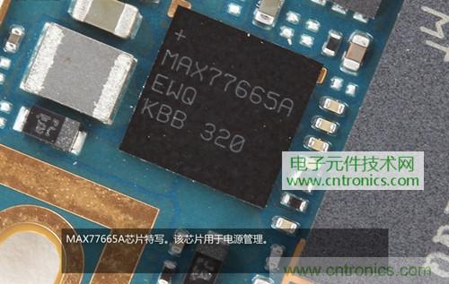 完爆三星Note 3，小米3移動版工程機拆解！