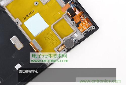 完爆三星Note 3，小米3移動版工程機拆解！