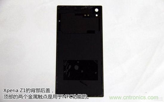 索尼Xperia Z1內(nèi)部設(shè)計拆解揭秘！