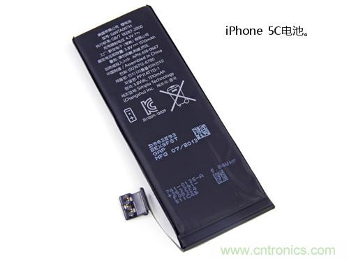 內(nèi)部能否出“彩”？“五彩機(jī)身”iPhone 5C拆解揭秘