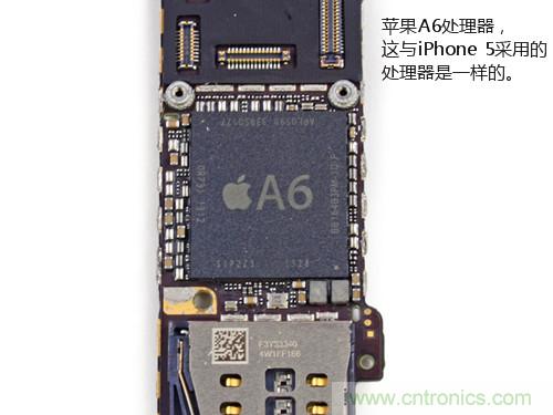 內(nèi)部能否出“彩”？“五彩機(jī)身”iPhone 5C拆解揭秘