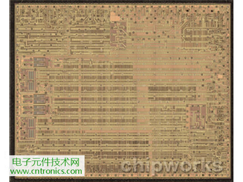 iPhone 5S芯片級(jí)拆解，顯微鏡下的A7處理器揭秘