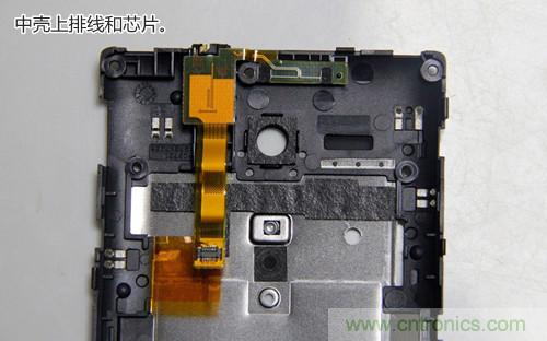 拆解4G新機索尼M35t：用料十足，易于維修