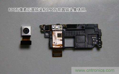 拆解4G新機索尼M35t：用料十足，易于維修