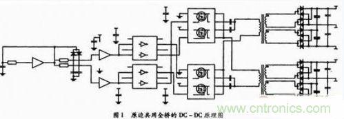 高效、可靠的緊湊型DCDC隔離電源電路設(shè)計