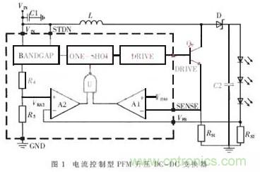 一款低功耗、低成本的白光LED驅(qū)動(dòng)芯片設(shè)計(jì)