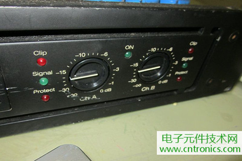 用料很給力！專(zhuān)業(yè)后級(jí)功放美國(guó)高峰FA1201拆解