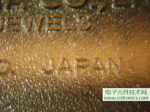 拆個(gè)老古董，日本精工石英電子掛鐘拆解