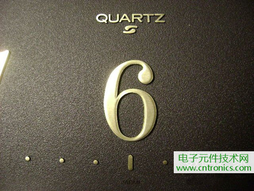 拆個(gè)老古董，日本精工石英電子掛鐘拆解