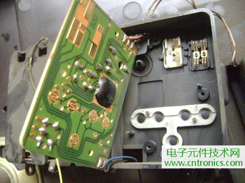 拆個(gè)老古董，日本精工石英電子掛鐘拆解
