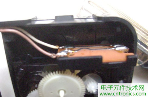 拆個(gè)老古董，日本精工石英電子掛鐘拆解