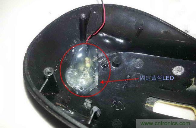 廢物利用，改裝Qi無(wú)線充電鼠標(biāo)