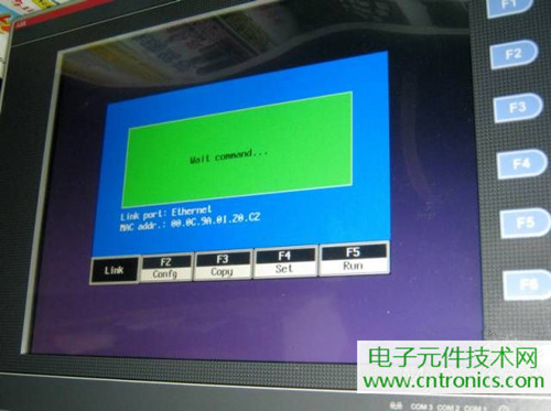 觸摸屏售價(jià)過(guò)萬(wàn)？一臺(tái)工控設(shè)備觸摸屏拆解