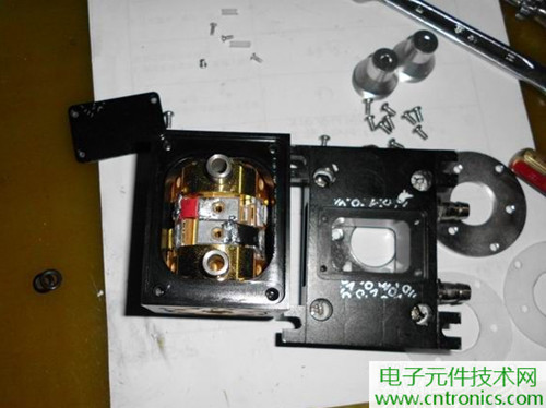 這貨一萬(wàn)三？50W半導(dǎo)體激光模塊拆解