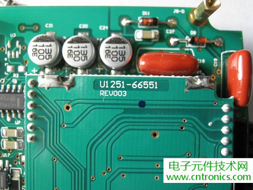 拆全球首款！安捷倫OLED手持式數(shù)字萬用表拆解