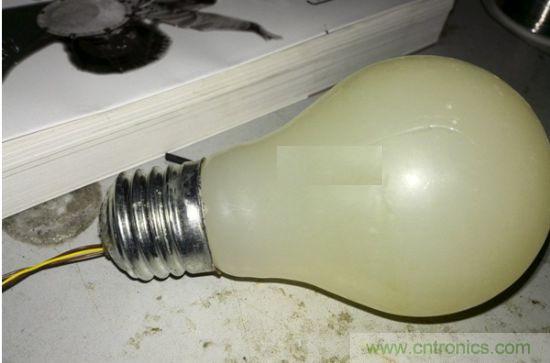 LED夜燈改裝記，如何廢物利用？