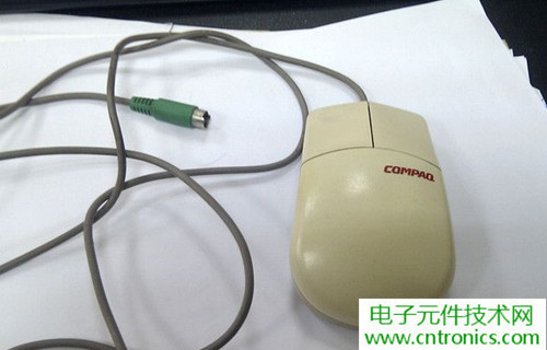 殿堂級機械鼠標拆解：嘆精致做工！