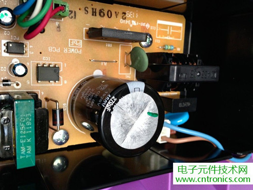 PM2.5殺手！松下納米水離子空氣凈化器拆解