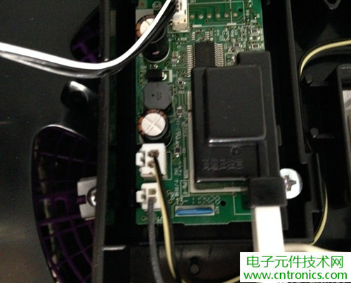 PM2.5殺手！松下納米水離子空氣凈化器拆解