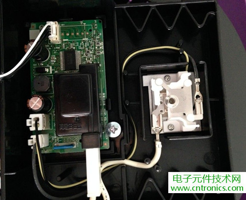 PM2.5殺手！松下納米水離子空氣凈化器拆解
