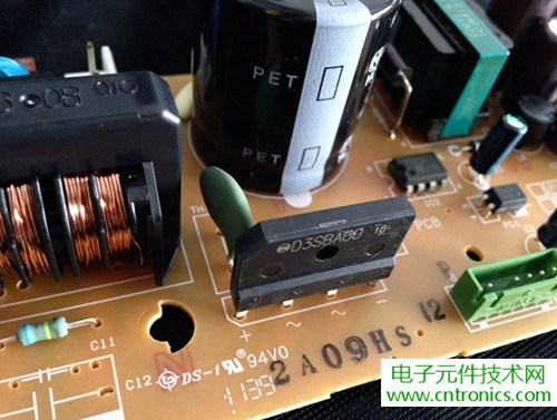 PM2.5殺手！松下納米水離子空氣凈化器拆解