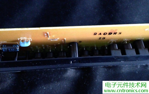 PM2.5殺手！松下納米水離子空氣凈化器拆解