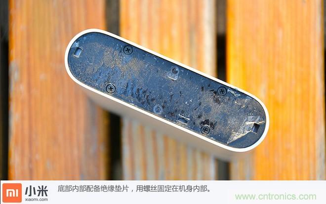 69元小米移動電源拆解，超高性價(jià)比有什么秘密？